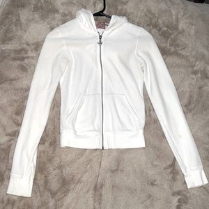 Juicy Couture Vintage Velour Track Suit Jacket
